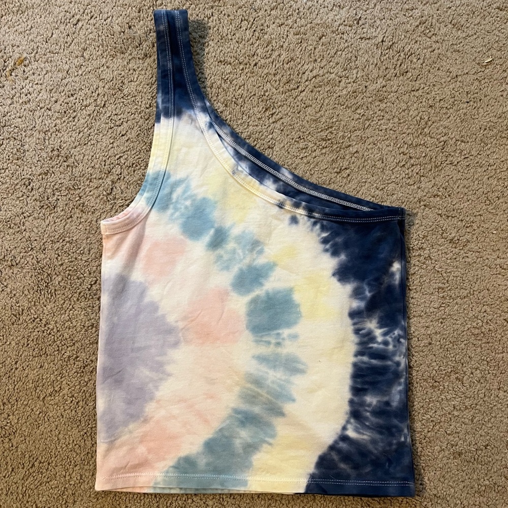 American Eagle tank